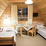 Jedlicka Couette-café 3*