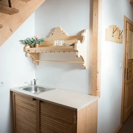 Jedlicka Bed and Breakfast Kościelisko