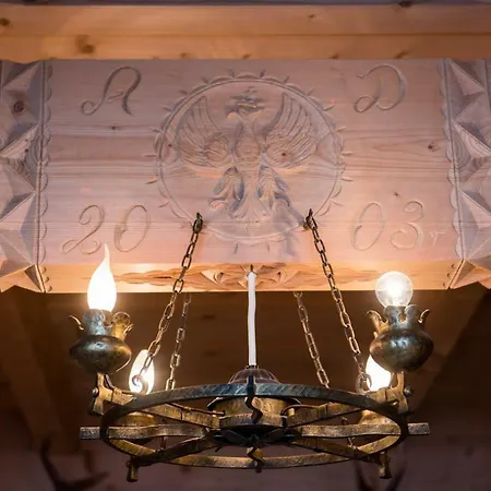 Panzió Jedlicka Kościelisko