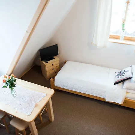 Jedlicka Bed and Breakfast Kościelisko