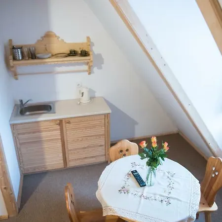 Jedlicka Bed and Breakfast Kościelisko