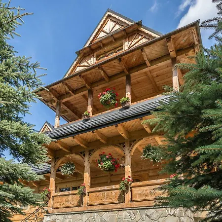 Jedlicka 3* Kościelisko