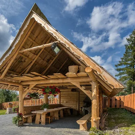 Frühstückspension Jedlicka Kościelisko