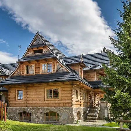 Panzió Jedlicka Kościelisko