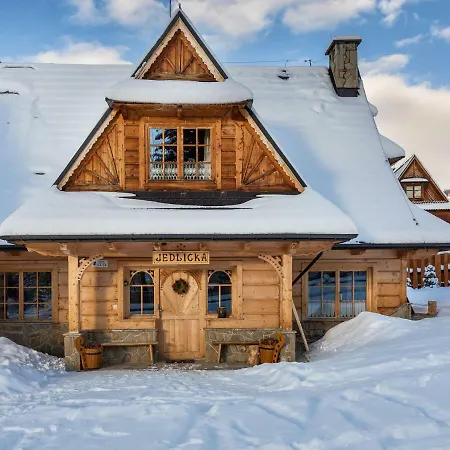 Jedlicka Panzió Kościelisko