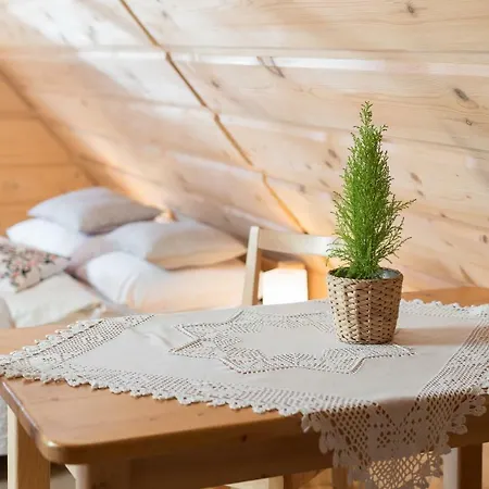 Bed & Breakfast Jedlicka Kościelisko