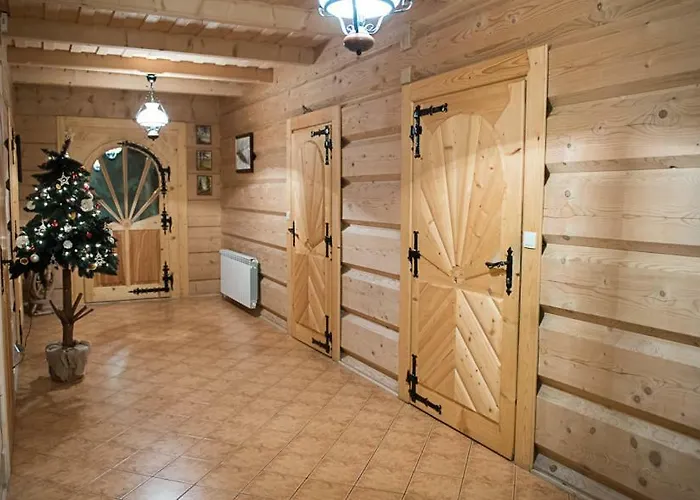 Frühstückspension Jedlicka Kościelisko