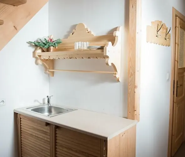 Jedlicka Frühstückspension Kościelisko