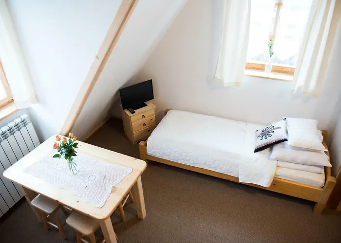 Jedlicka Frühstückspension Kościelisko