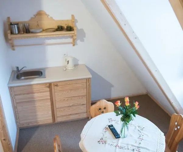 Jedlicka Frühstückspension Kościelisko