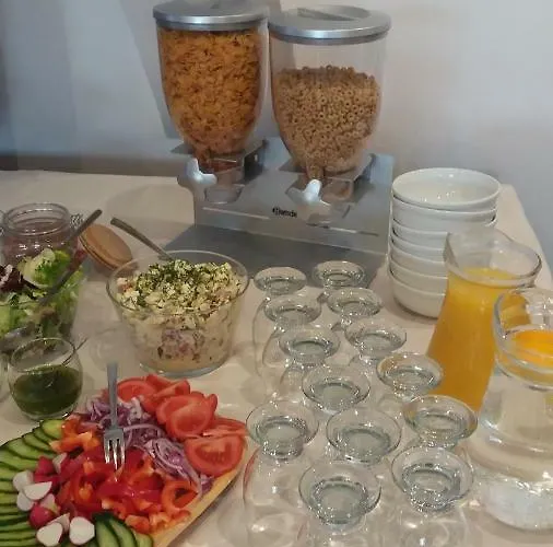 Frühstückspension Jedlicka