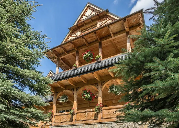 Jedlicka 3* Kościelisko