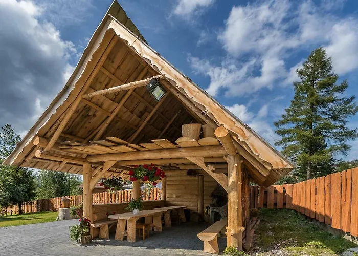 Frühstückspension Jedlicka Kościelisko