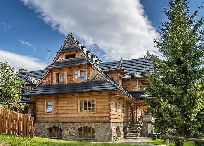 Frühstückspension Jedlicka Kościelisko