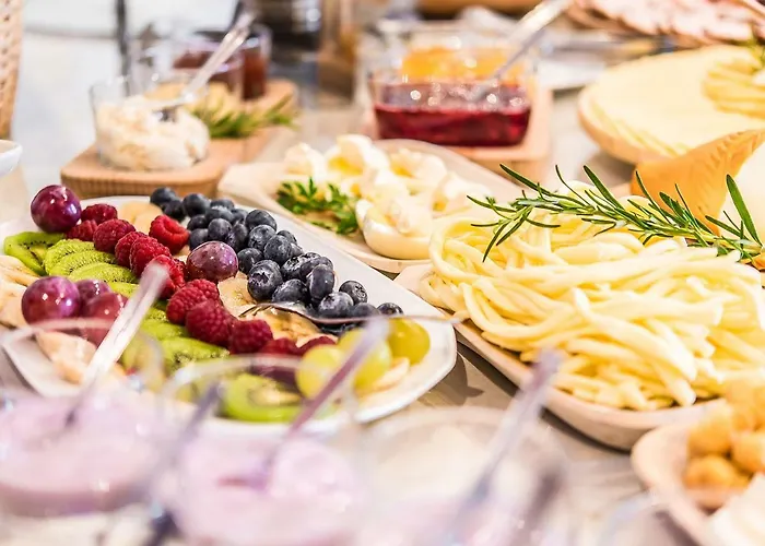 Frühstückspension Jedlicka Kościelisko