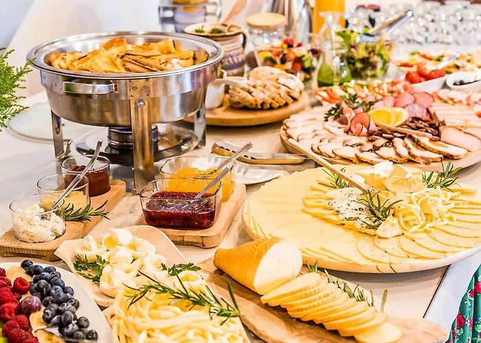 Frühstückspension Jedlicka Kościelisko