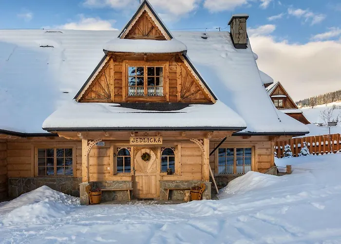 Jedlicka Frühstückspension Kościelisko