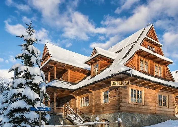 Jedlicka Frühstückspension